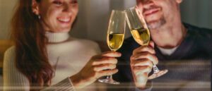 cena romántica en Restaurante Botánico
