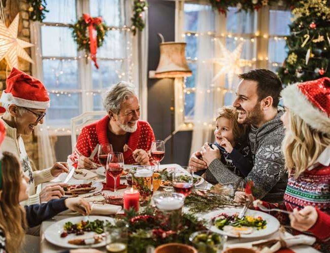 costumbres y tradiciones en Navidad