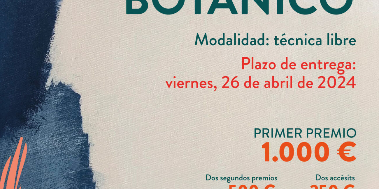 Certamen de Pintura en Restaurante Botánico