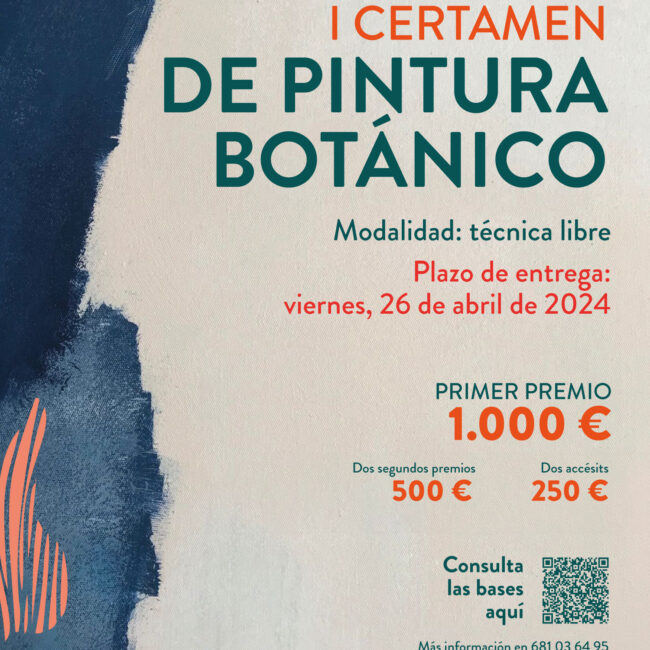 Certamen de Pintura en Restaurante Botánico