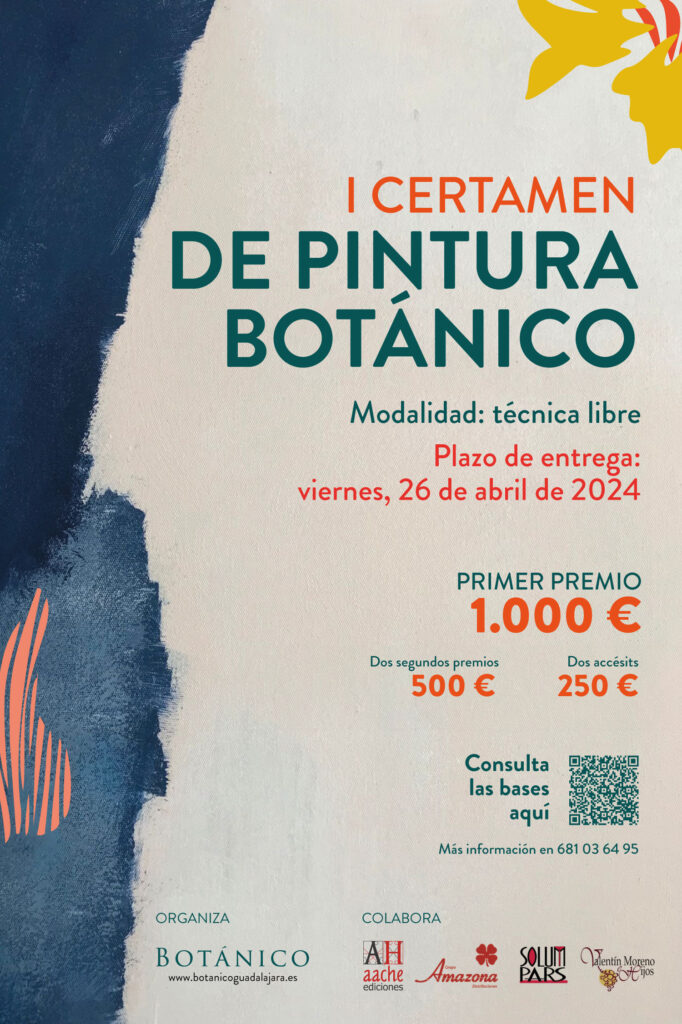 Certamen de Pintura en Restaurante Botánico