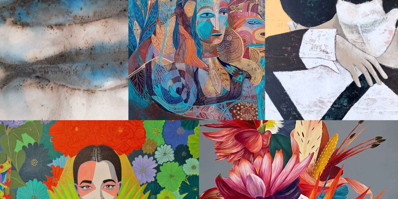 Primer Certamen de Pintura Restaurante Botánico