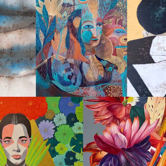 Primer Certamen de Pintura Restaurante Botánico