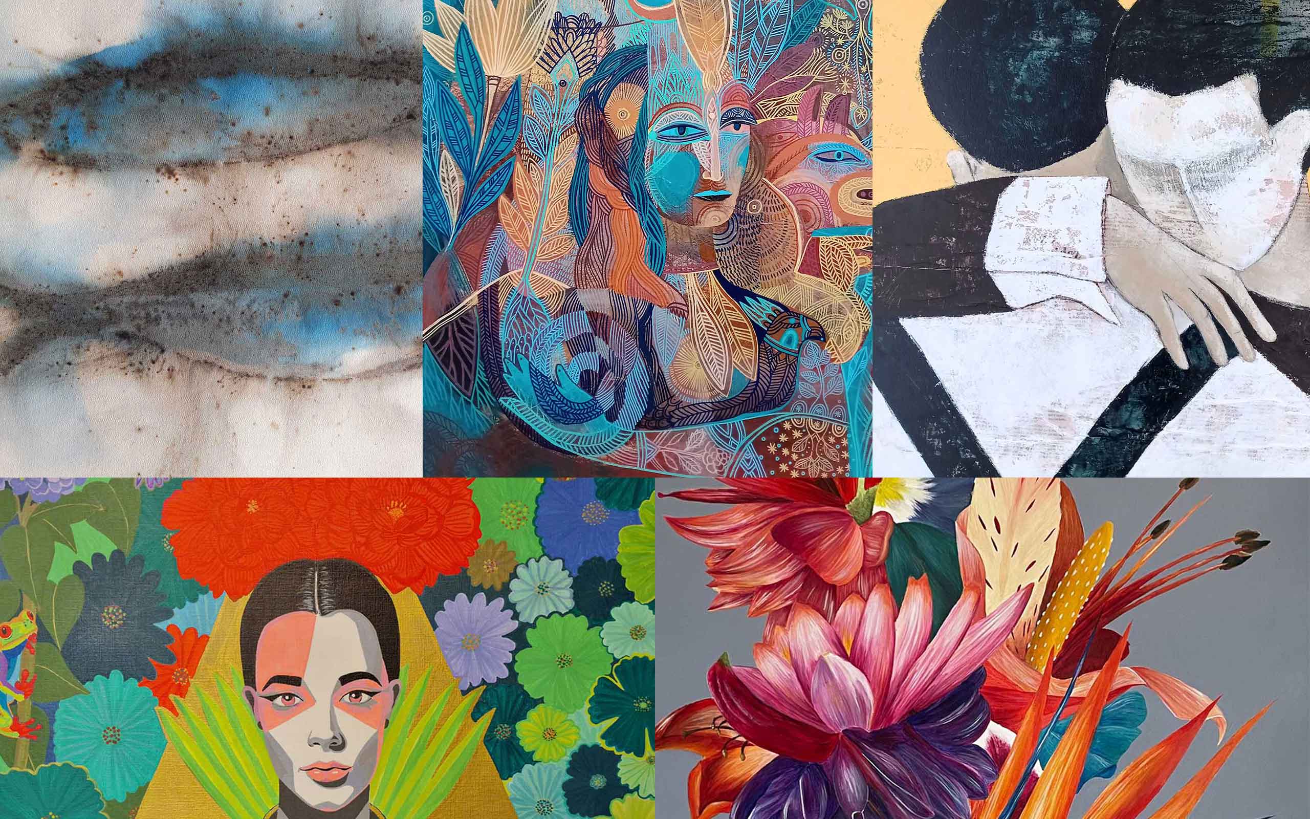 Primer Certamen de Pintura Restaurante Botánico