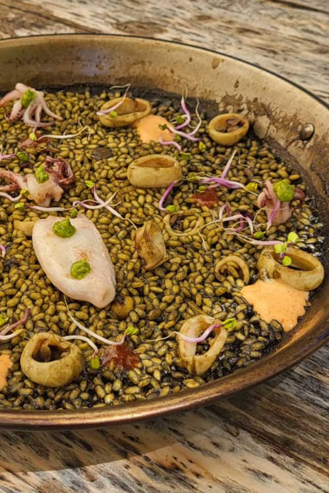 arroz en botánico guadalajara